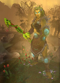 Image of Avatar of Freya