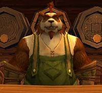 Image of Barrel-Chest Huo