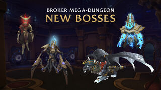 Bosses preview.