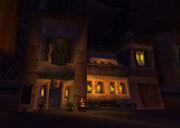 Dark Iron Embassy