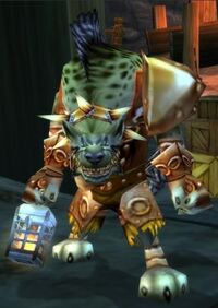 Image of Foreman Sharpsneer