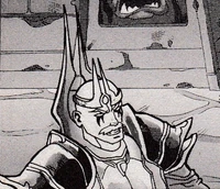 Image of High Deathpriest Isidorus