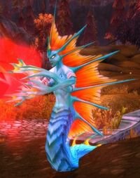 Image of High Priestess Silthera