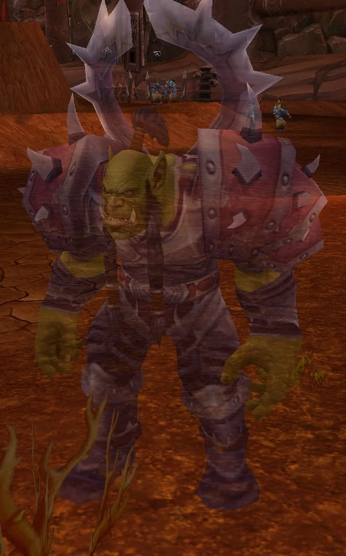 Shadowmoon Specter