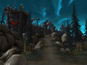 Isle of Conquest - Horde base