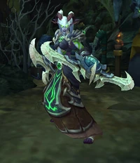 Image of Izal Whitemoon