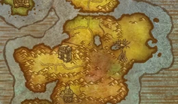 Khaz Modan continent