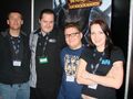 Kihjawi at Igromir 2009.