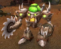 Image of Mercenary Shredder