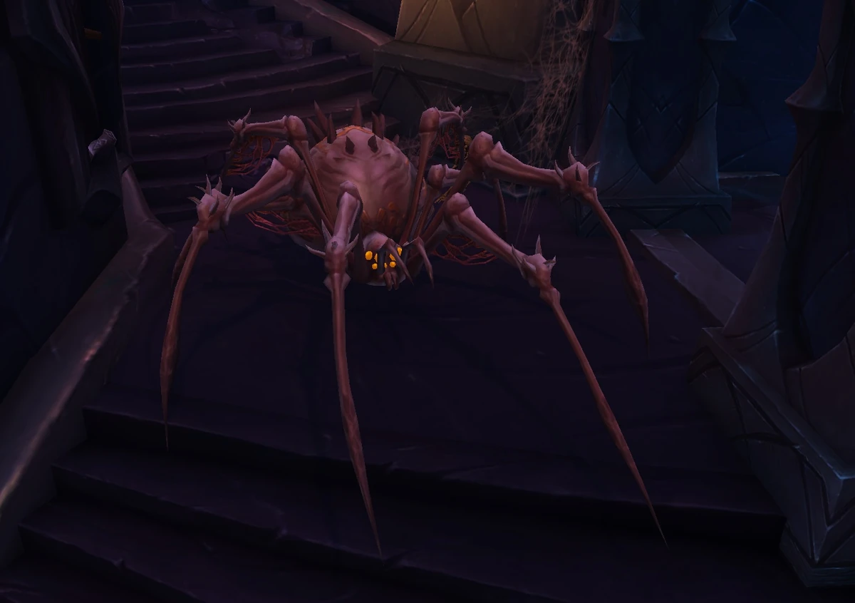 Rook Spinner - Wowpedia - Your wiki guide to the World of Warcraft