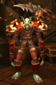 Shadow Hunter Denjai Tanaan