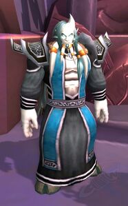 Image of Soulpriest Daevos
