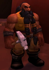 Image of Tormus Deepforge