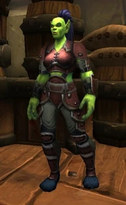 Image of Urela Bloodrock