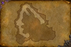 WorldMap-MicroDungeon-FrostfireRidge-TheSavageCrag