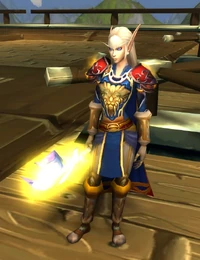 Image of 7th Legion Shield-Mage