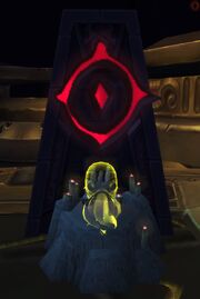 Altar of the Daredevil