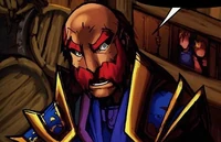 Image of Arcanist Doan