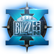 BlizzCon 2016 logo