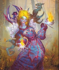 Blythe the Pyromaniac, Scourgewar