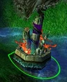 Coral Bed in Warcraft III.