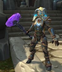 Image of Exodar Peacekeeper