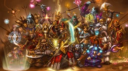 Fortifying Shout TCG