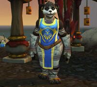 Image of Michi Windblossom