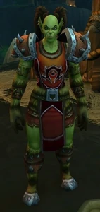 Image of Muka Stormbreaker