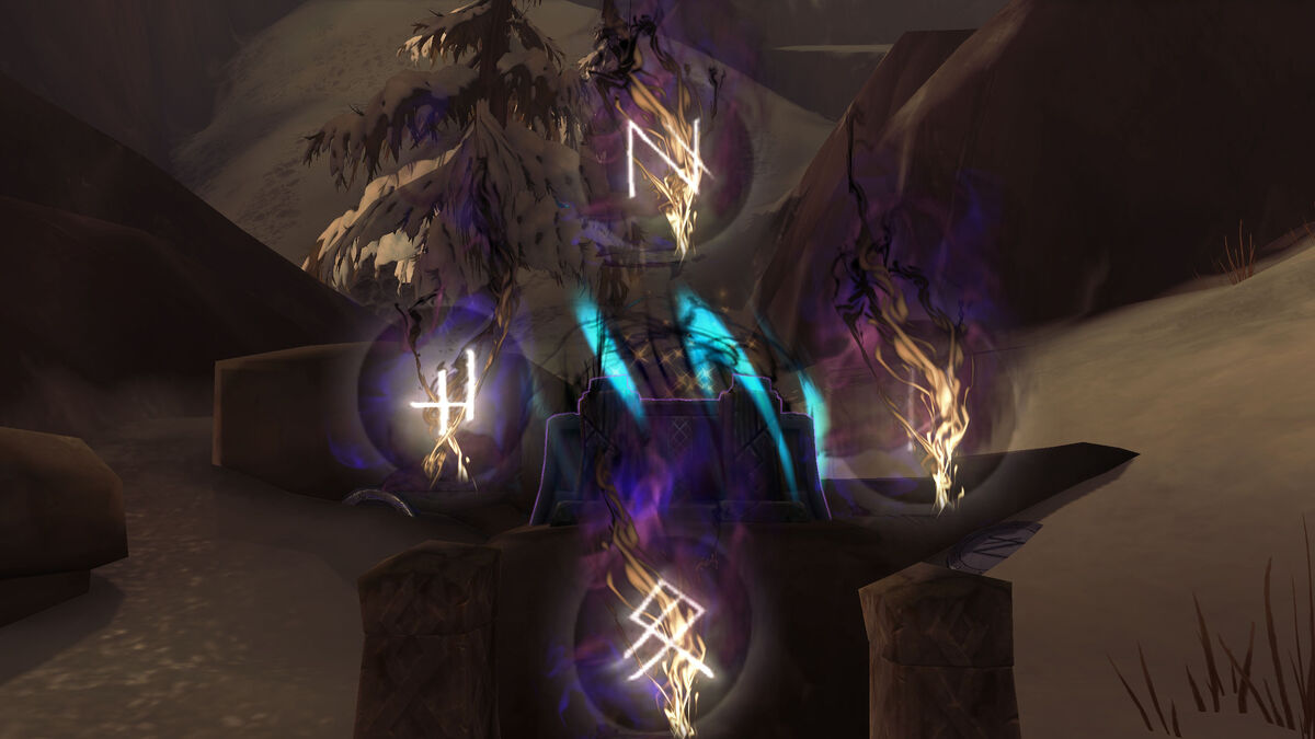 Runebound Chest - Wowpedia - Your wiki guide to the World of Warcraft
