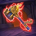Runic Greatmace
