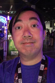 Rygarius BlizzCon 2015