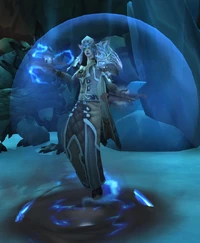 Image of Stormshackler Rynea