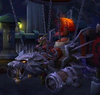 Image of Base Cap'n Crankshot