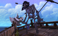Captain Bonerender
