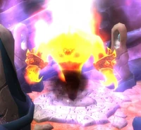 MagmatoothGoldmine said it was okay to get his Burning Heart, so I guess it's okay....