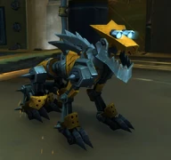 Mechagnome Mechanical