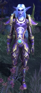 Image of Nightwreathed Huntress