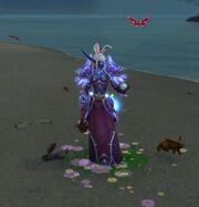 Noble Gardener's Hearthstone