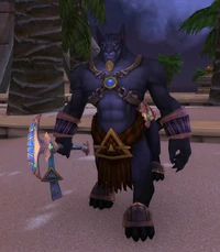 Image of Ramkahen Legionnaire