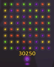 Rune Matching - Easy