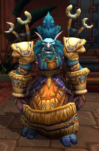 Image of Speaker Malaka'raz