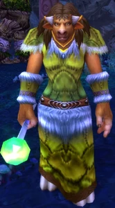 Image of Windcaller Blackhoof