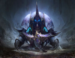 Anub'arak The Traitor King