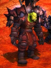 Image of Champion Logor