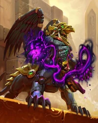 Image of Dark Pharaoh Tekahn