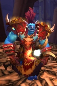 Image of Drakkari Fire Weaver