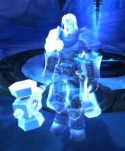 Echo of Arthas Menethil