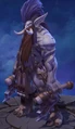 Frostmane Zul'jin.