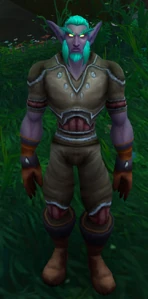 Image of Javan Clawthorn